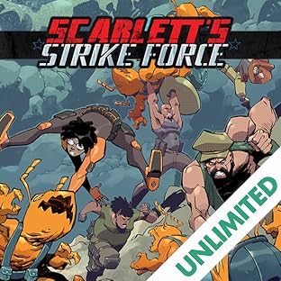 Scarlett's Strike Force